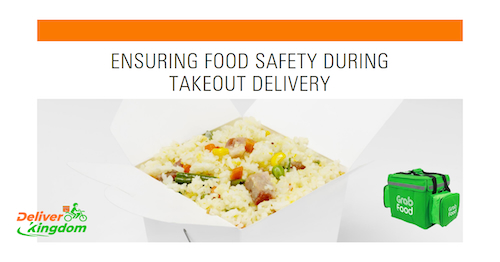 บทบาทของ DeliverKingdom ในการรับรองความปลอดภัยของอาหารระหว่างการจัดส่งอาหารแบบซื้อกลับบ้าน
        