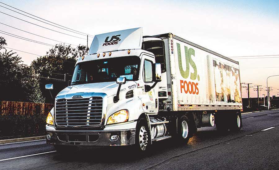 US Foods Marrero ศูนย์กระจายสินค้า
