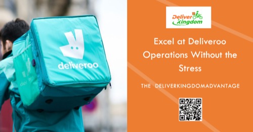 ทำอย่างไรจึงจะเป็นเลิศในการดำเนินงานของ Deliveroo โดยปราศจากความเครียด