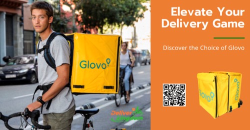 ขั้นตอนในการเปลี่ยนความต้องการในการจัดส่งของ Glovo ให้ประสบความสำเร็จด้วยถุงส่งอาหารของ DeliverKingdom