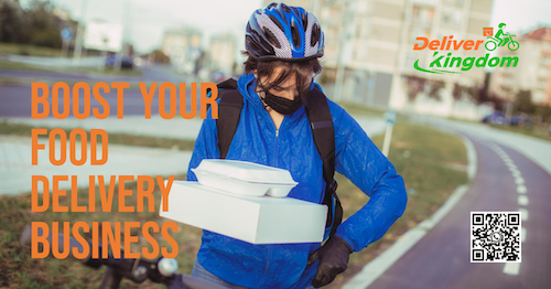 วิธีง่ายๆ ในการปรับปรุงธุรกิจจัดส่งอาหารของคุณ
