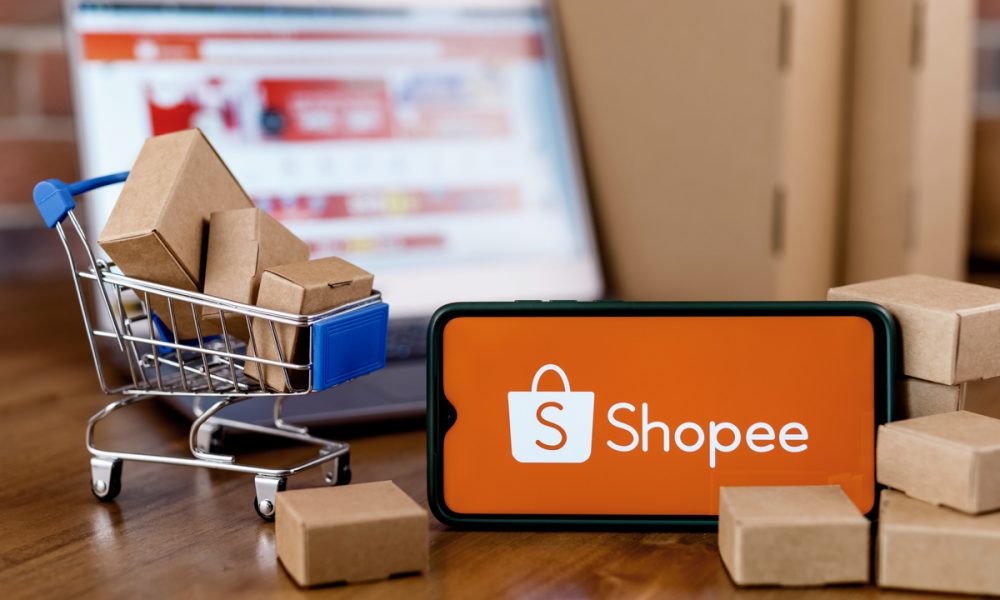 Shopee เปิดตัว Digital Retail Initiatives