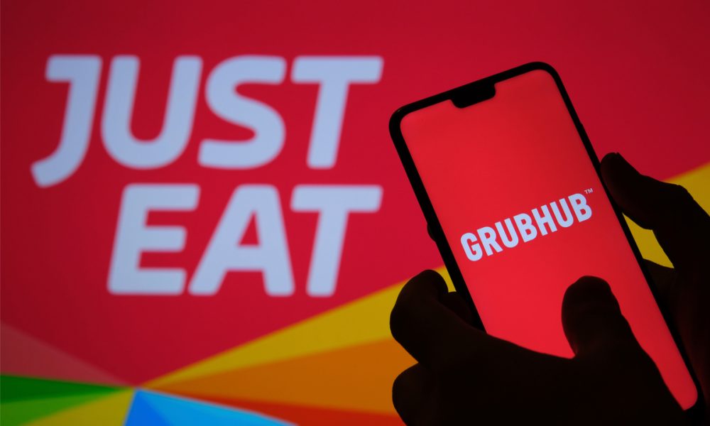 หัวหน้า Takeaway.com ปฏิเสธแผนการขาย Grubhub