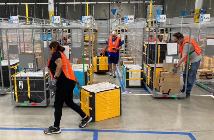 ถุงคัดแยกแบบทอ PP
    