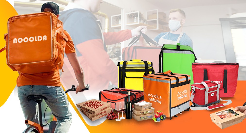 ถุงส่งอาหาร